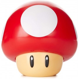 Lampe Super Mario - Lampe Champignon sonore 11.5cm