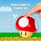 Lampe Super Mario - Lampe Champignon sonore 11.5cm