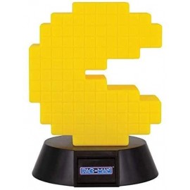 Mini Lampe Pac-Man 10cm