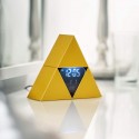 Réveil The Legend of Zelda - Triforce Alarm Clock 16cm