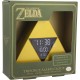 Réveil The Legend of Zelda - Triforce Alarm Clock 16cm