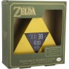 Réveil The Legend of Zelda - Triforce Alarm Clock 16cm