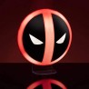 Lampe Deadpool - Deadpool Logo Light 21cm