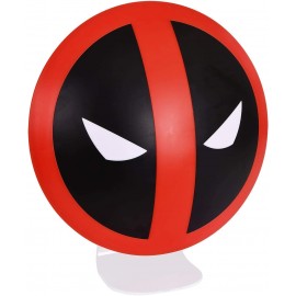 Lampe Deadpool - Deadpool Logo Light 21cm