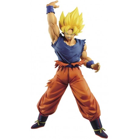 Figurine Dragon Ball Z - The Son Goku IV Maximatic 25cm