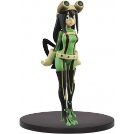 Figurine My Hero Academia - Tsuyu Asui Age of Heroes Vol.9 15cm