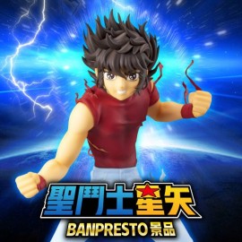 Figurine Saint Seiya - Pegasus Seiya Saint Cosmo Memoir 12cm