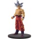 Figurine Dragon Ball Super - Creator X Creator Son Goku Ultra Instinct Ver. B 19cm