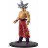 Figurine Dragon Ball Super - Creator X Creator Son Goku Ultra Instinct Ver. B 19cm