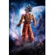 Figurine Dragon Ball Super - Creator X Creator Son Goku Ultra Instinct Ver. B 19cm