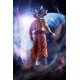 Figurine Dragon Ball Super - Creator X Creator Son Goku Ultra Instinct Ver. B 19cm
