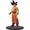 Figurine Dragon Ball Super - Creator X Creator Son Goku Ultra Instinct Sign Ver. A 19cm