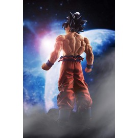 Figurine Dragon Ball Super - Creator X Creator Son Goku Ultra Instinct Sign Ver. A 19cm