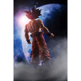 Figurine Dragon Ball Super - Creator X Creator Son Goku Ultra Instinct Sign Ver. A 19cm