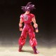 Figurine Dragon Ball Z - Son Goku Kaioken S.H.Figuarts 15cm