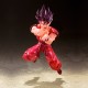 Figurine Dragon Ball Z - Son Goku Kaioken S.H.Figuarts 15cm