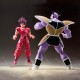 Figurine Dragon Ball Z - Son Goku Kaioken S.H.Figuarts 15cm