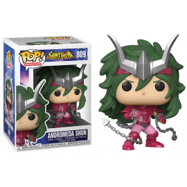 Figurine Saint Seiya - Andromeda Shun Pop 10 cm