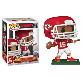 Figurine NFL Chiefs - Partick Mahomes II Kansas City Pop 10cm