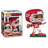 Figurine NFL Chiefs - Partick Mahomes II Kansas City Pop 10cm