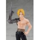 Figurine Full Metal Alchemist : Brotherhood - Statuette Pop Up Parade Edward Elric 15cm