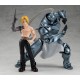 Figurine Full Metal Alchemist : Brotherhood - Statuette Pop Up Parade Edward Elric 15cm