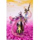 Figurine Fate Grand Order Adbb - Merlin The Mage Of Flowers Figuarts Zero 25cm