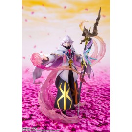 Figurine Fate Grand Order Adbb - Merlin The Mage Of Flowers Figuarts Zero 25cm