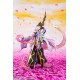 Figurine Fate Grand Order Adbb - Merlin The Mage Of Flowers Figuarts Zero 25cm