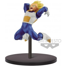 Figurine Dragon Ball Super - Super Saiyan Vegeta Chosenshiretsuden Vol.1 14cm