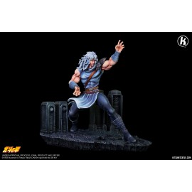 Statue Hokuto No Ken - Tokei Koho Kitsune Statue