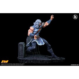 Statue Hokuto No Ken - Tokei Koho Kitsune Statue