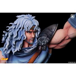Statue Hokuto No Ken - Tokei Koho Kitsune Statue