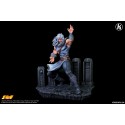 Statue Hokuto No Ken - Tokei Koho Kitsune Statue