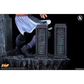 Statue Hokuto No Ken - Tokei Koho Kitsune Statue