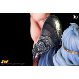 Statue Hokuto No Ken - Tokei Koho Kitsune Statue