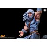 Statue Hokuto No Ken - Tokei Koho Kitsune Statue