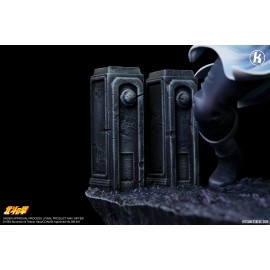 Statue Hokuto No Ken - Tokei Koho Kitsune Statue