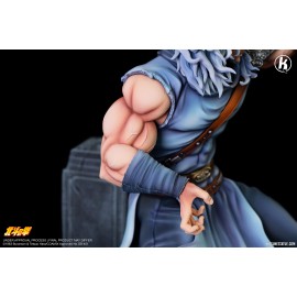 Statue Hokuto No Ken - Tokei Koho Kitsune Statue