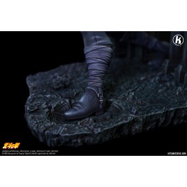 Statue Hokuto No Ken - Tokei Koho Kitsune Statue