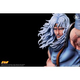 Statue Hokuto No Ken - Tokei Koho Kitsune Statue