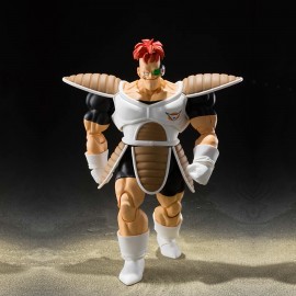 Figurine Dragon Ball Z - Recoome S.H.Figuarts 20cm