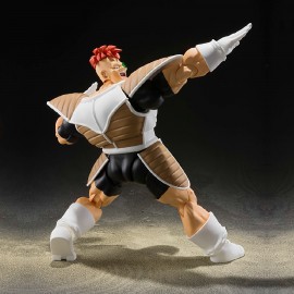 Figurine Dragon Ball Z - Recoome S.H.Figuarts 20cm