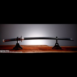Proplica Demon Slayer Nichirin Sword (Tanjiro Kamado) 88cm