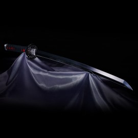Proplica Demon Slayer Nichirin Sword (Tanjiro Kamado) 88cm
