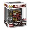 Figurine Marvel Spider-Man - Daredevil Street Art Deluxe Special Edition Pop 13cm