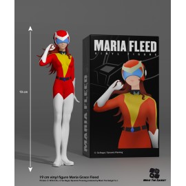 Figurine Goldorak - Maria Fleed 20cm
