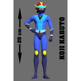 Figurine Goldorak - Koji Kabuto/Alcor 20cm