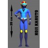 Figurine Goldorak - Koji Kabuto/Alcor 20cm