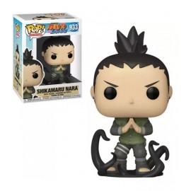 Figurine Naruto Shippuden - Shikamaru Nara Pop 10cm